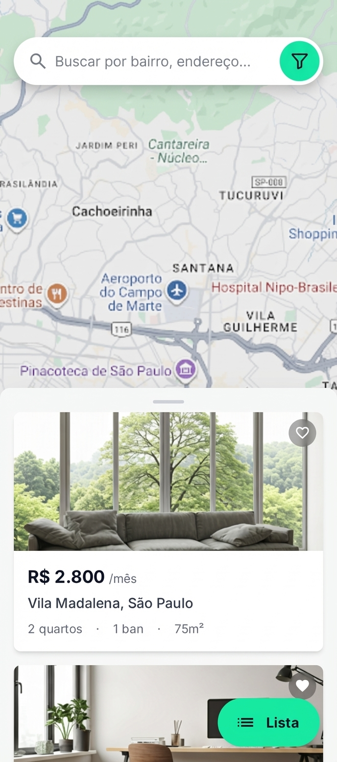 Urban Estates - Busca e Filtros